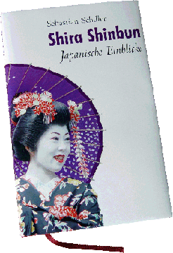 Shira Shinbun Buch